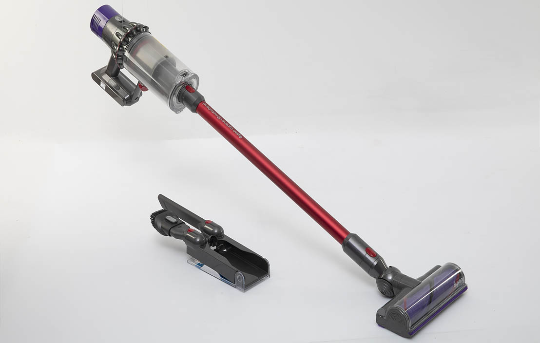 Dyson V10 Cyclone Motorhead - Stick vacuum cleaners — Consumer NZ